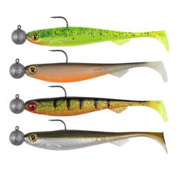 Fox Rage Loaded Slick Shads
